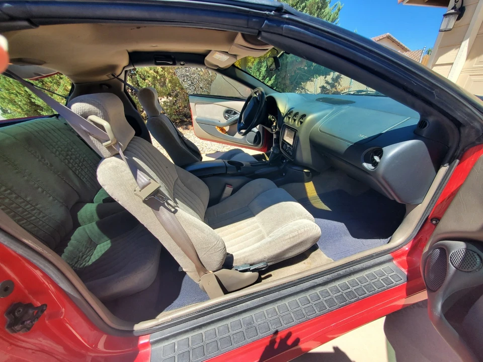 1997 Pontiac Firebird Formula 4th Gen - Image 7 of 20