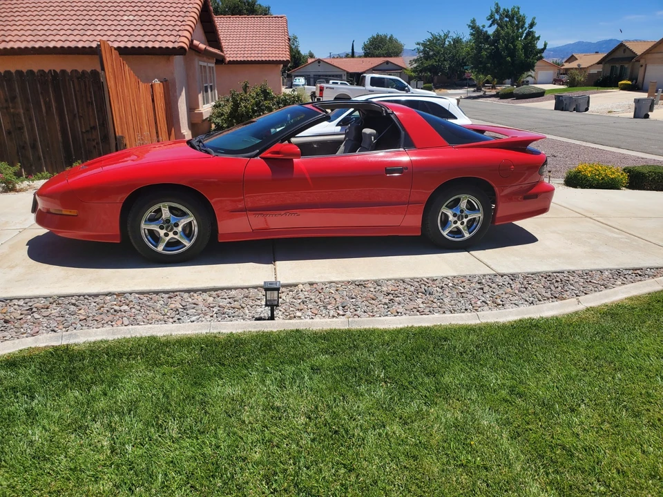1997 Pontiac Firebird Formula 4th Gen - Image 26 of 26