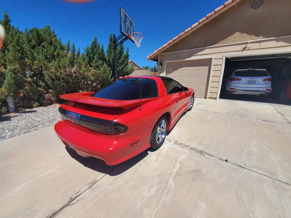 1997 Pontiac Firebird Formula 4th Gen - Image 5 of 20