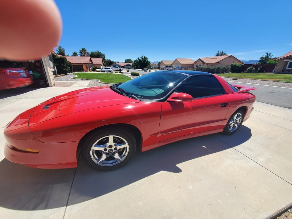 1997 Pontiac Firebird Formula 4th Gen - Image 8 of 26