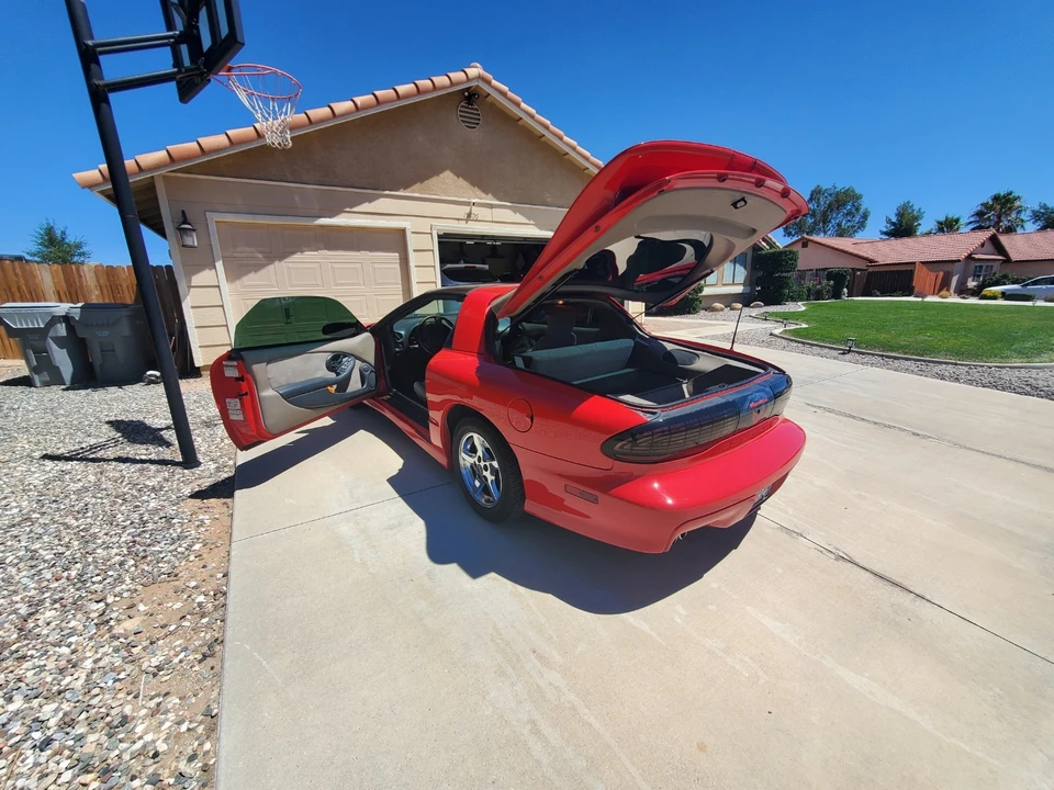 1997 Pontiac Firebird Formula 4th Gen - Image 6 of 20