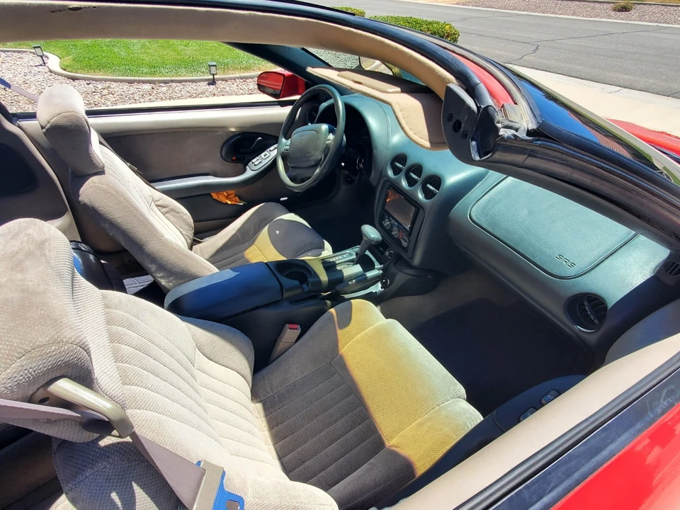 1997 Pontiac Firebird Formula 4th Gen - Image 25 of 26