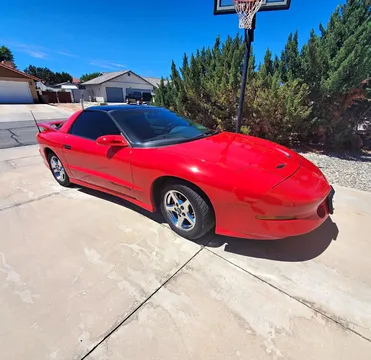 1997 Pontiac Firebird Formula