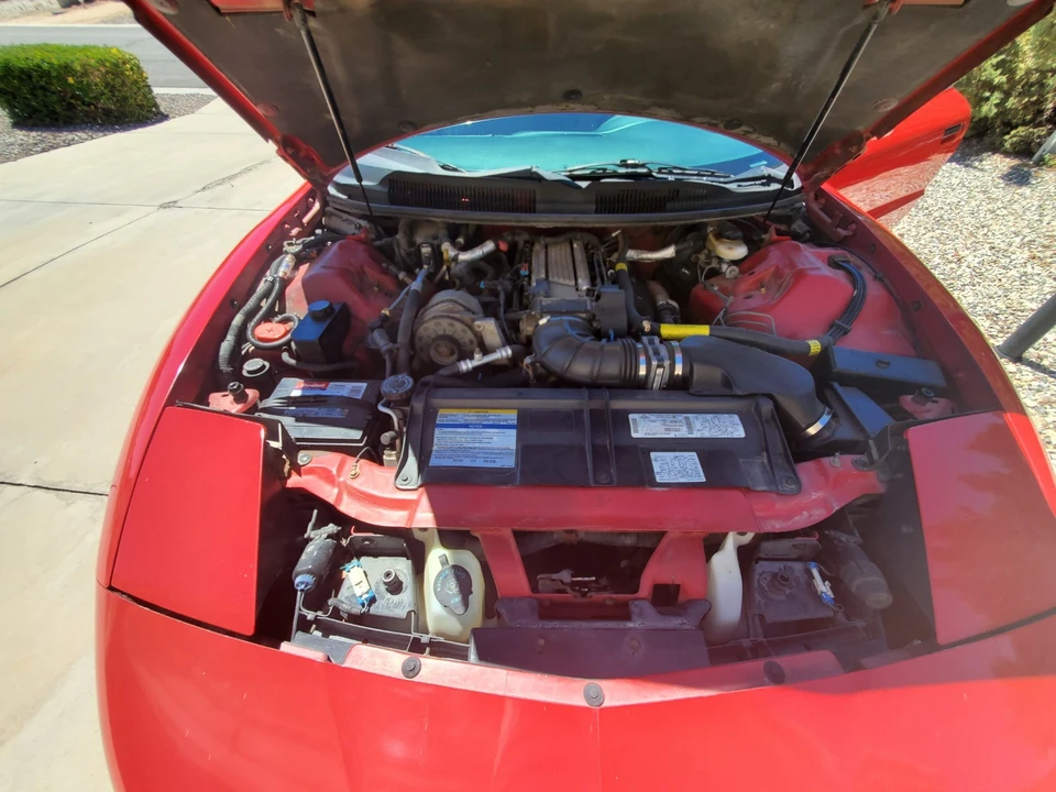 1997 Pontiac Firebird Formula 4th Gen - Image 19 of 26
