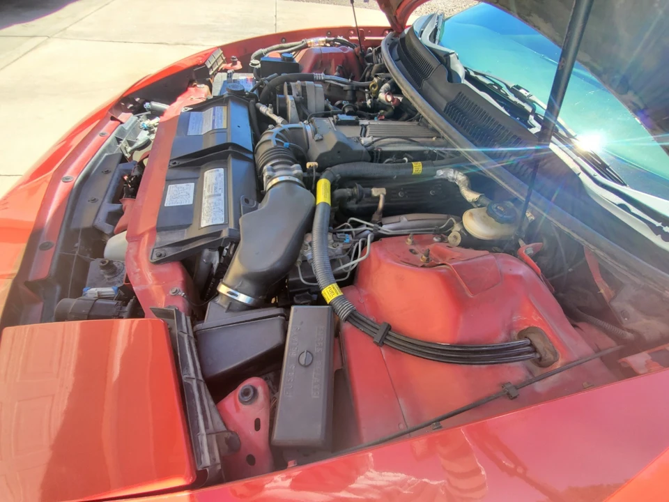 1997 Pontiac Firebird Formula 4th Gen - Image 13 of 20