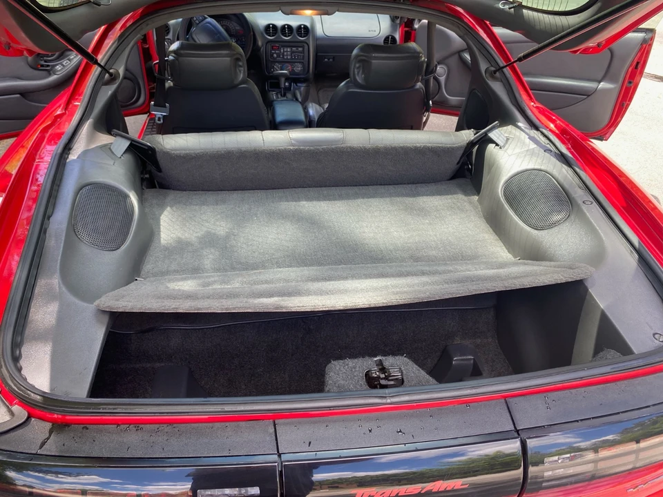 1997 Pontiac Firebird Formula 4th Gen - Image 10 of 13