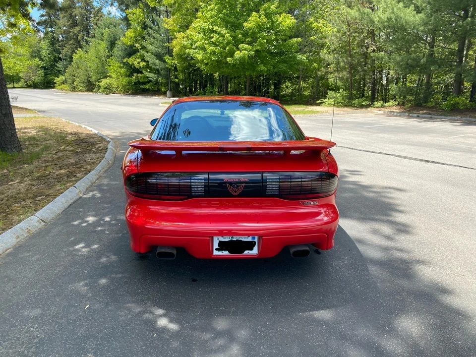 1997 Pontiac Firebird Formula 4th Gen - Image 4 of 13
