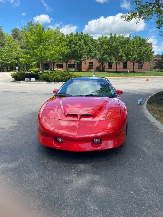 1997 Pontiac Firebird Formula 4th Gen - Image 2 of 13