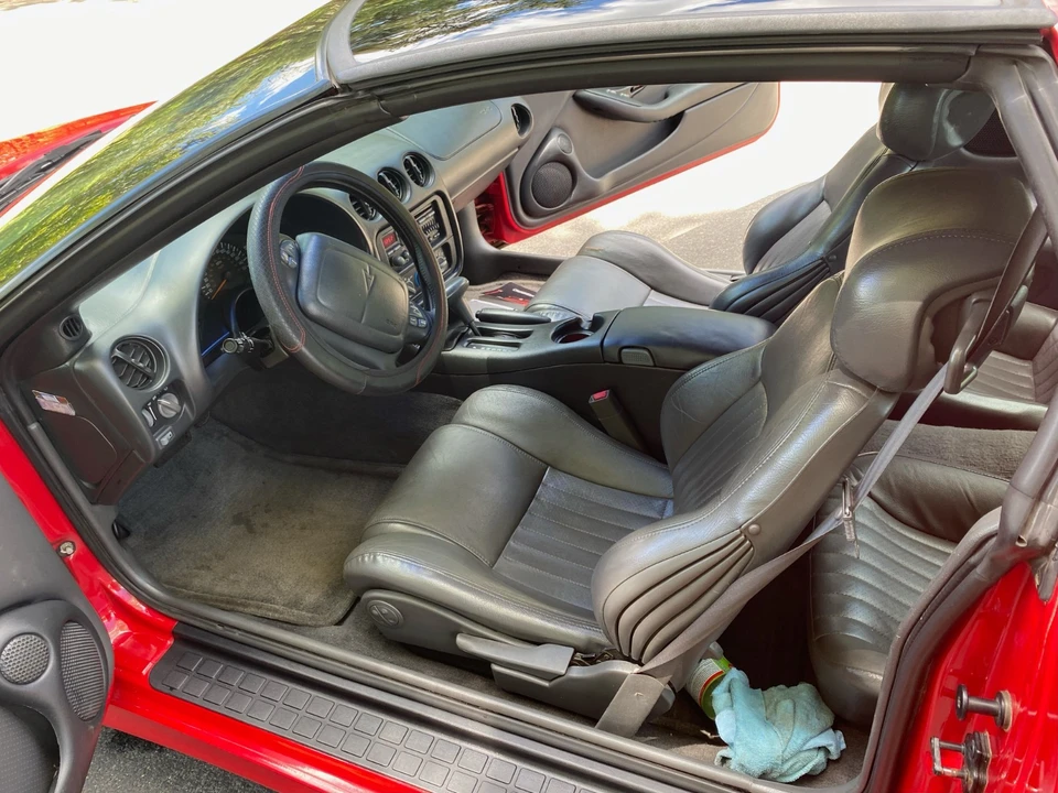 1997 Pontiac Firebird Formula 4th Gen - Image 7 of 13