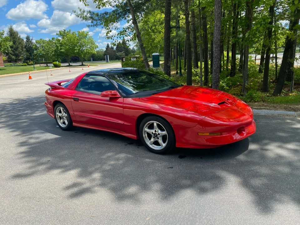 1997 Pontiac Firebird Formula 4th Gen - Image 3 of 13
