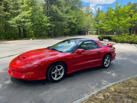 1997 Pontiac Firebird Formula