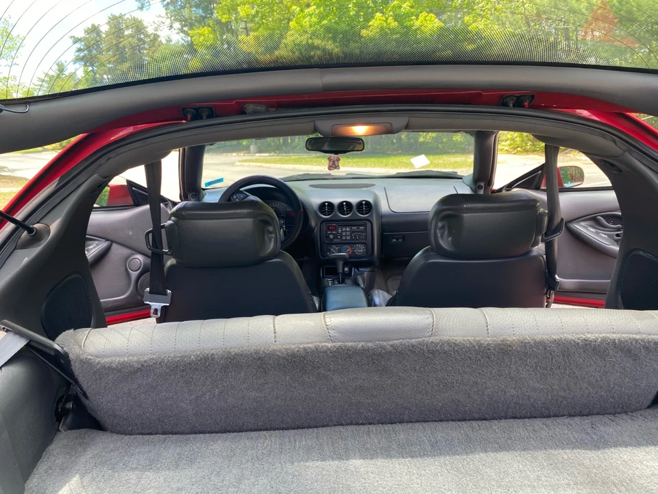1997 Pontiac Firebird Formula 4th Gen - Image 11 of 13
