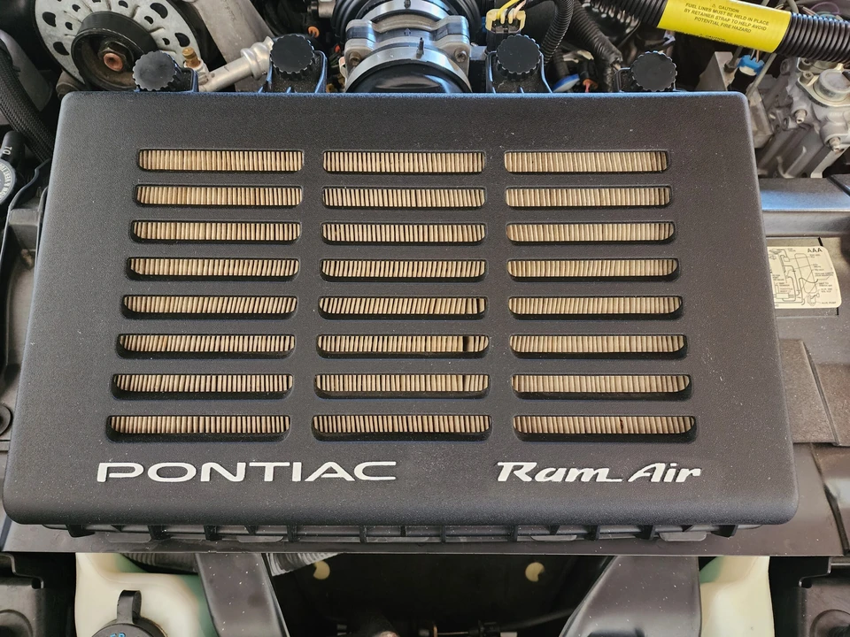 1997 Pontiac Firebird Formula 4th Gen - Image 7 of 18
