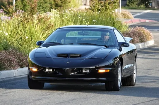 1997 Pontiac Firebird Firehawk #102