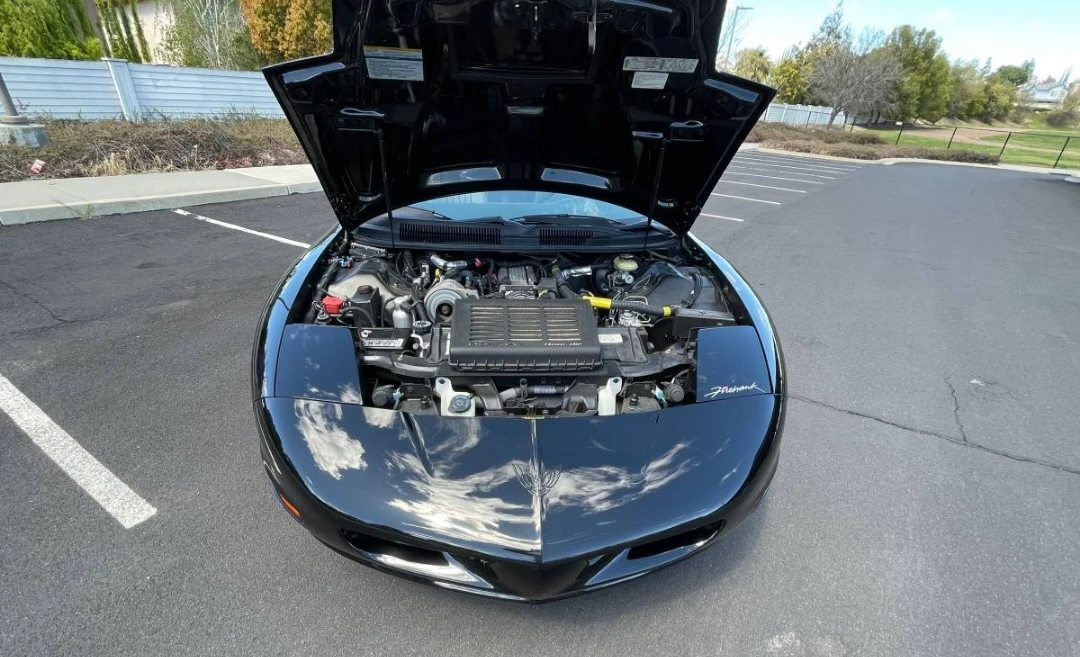 1997 Pontiac Firebird Formula 4th Gen - Image 2 of 18
