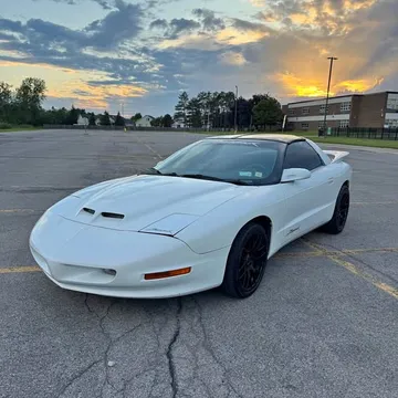 1997 Pontiac Firebird Firehawk