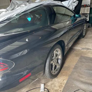 1997 Pontiac Firebird Firehawk
