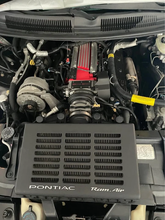 1997 Pontiac Firebird Formula 4th Gen - Image 6 of 13