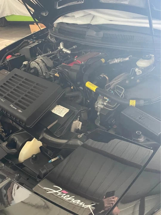 1997 Pontiac Firebird Formula 4th Gen - Image 5 of 13