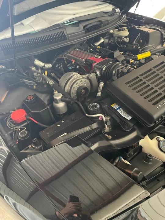1997 Pontiac Firebird Formula 4th Gen - Image 4 of 13