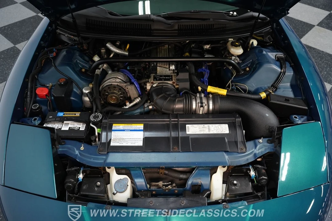 1997 Pontiac Firebird Formula 4th Gen - Image 2 of 10