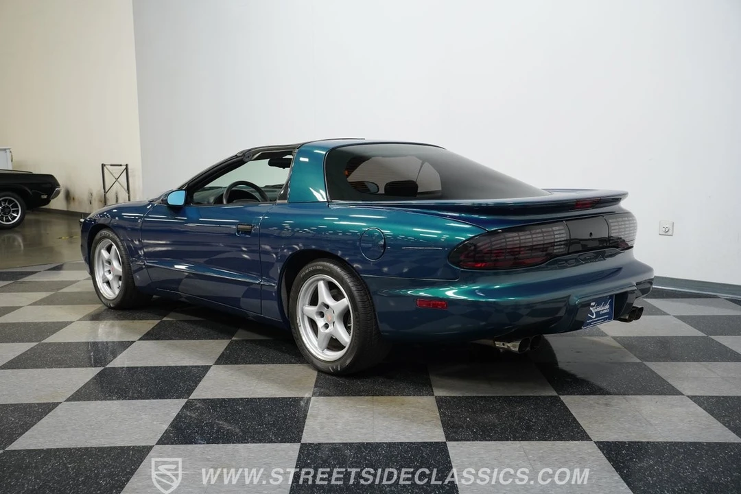 1997 Pontiac Firebird Formula 4th Gen - Image 4 of 10