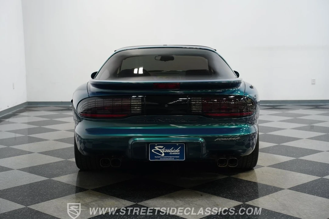 1997 Pontiac Firebird Formula 4th Gen - Image 5 of 10