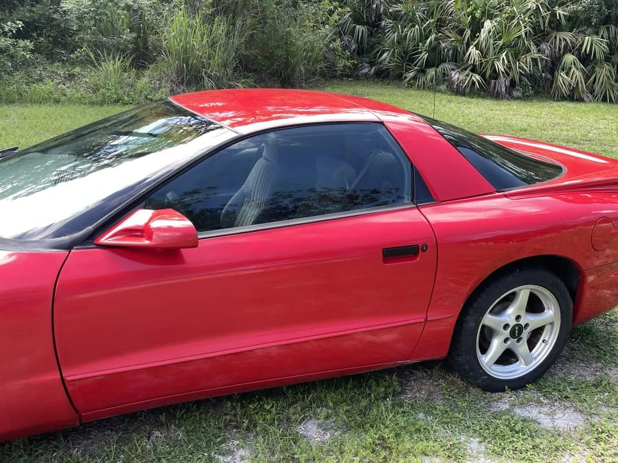 1997 Pontiac Firebird 4th Gen - Image 6 of 11