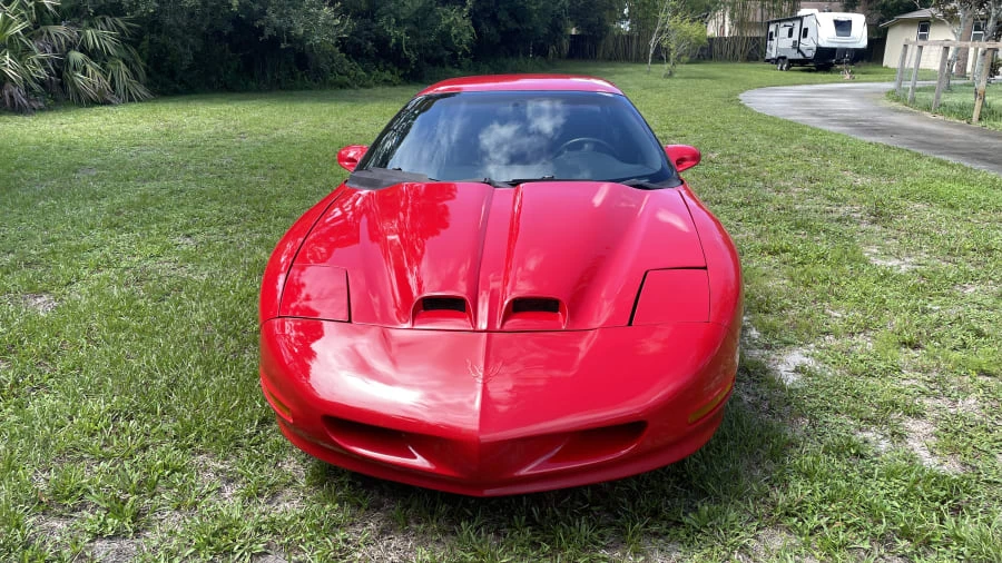1997 Pontiac Firebird 4th Gen - Image 2 of 11