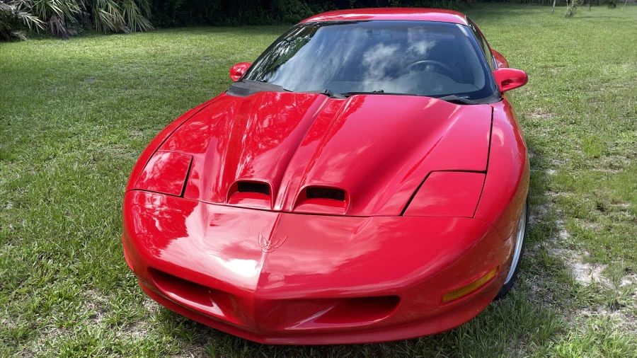 1997 Pontiac Firebird 4th Gen - Image 7 of 11