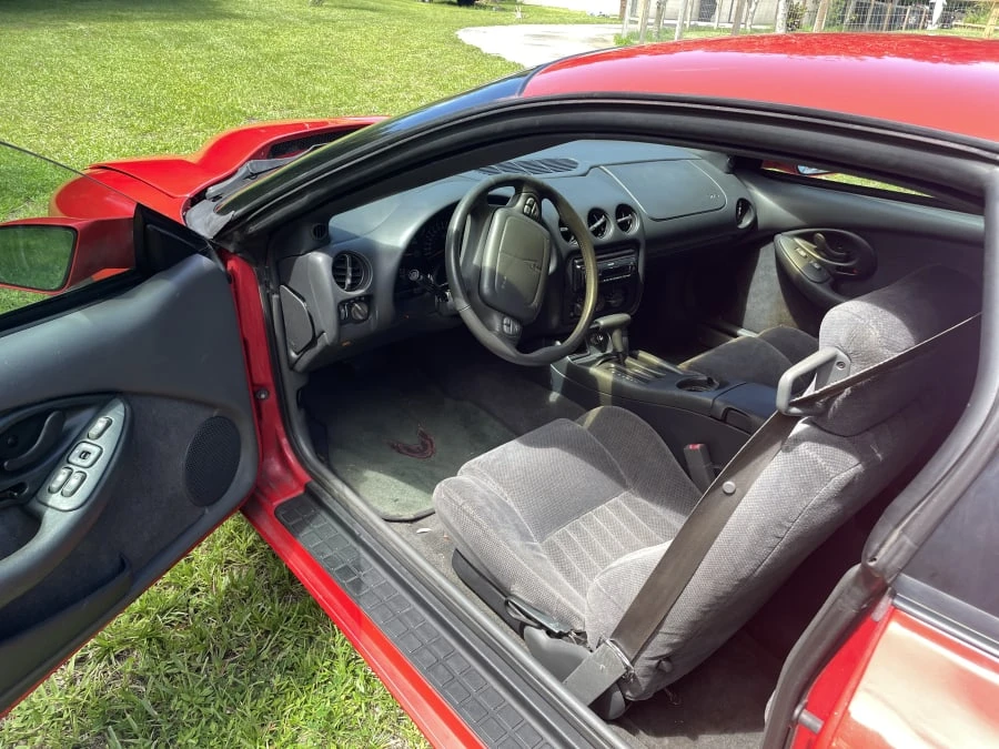 1997 Pontiac Firebird 4th Gen - Image 8 of 11