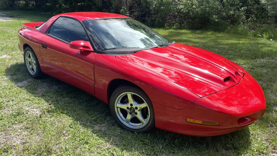 1997 Pontiac Firebird 4th Gen - Image 5 of 11
