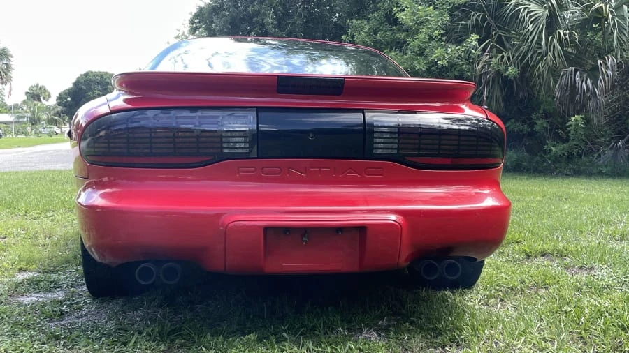 1997 Pontiac Firebird 4th Gen - Image 3 of 11