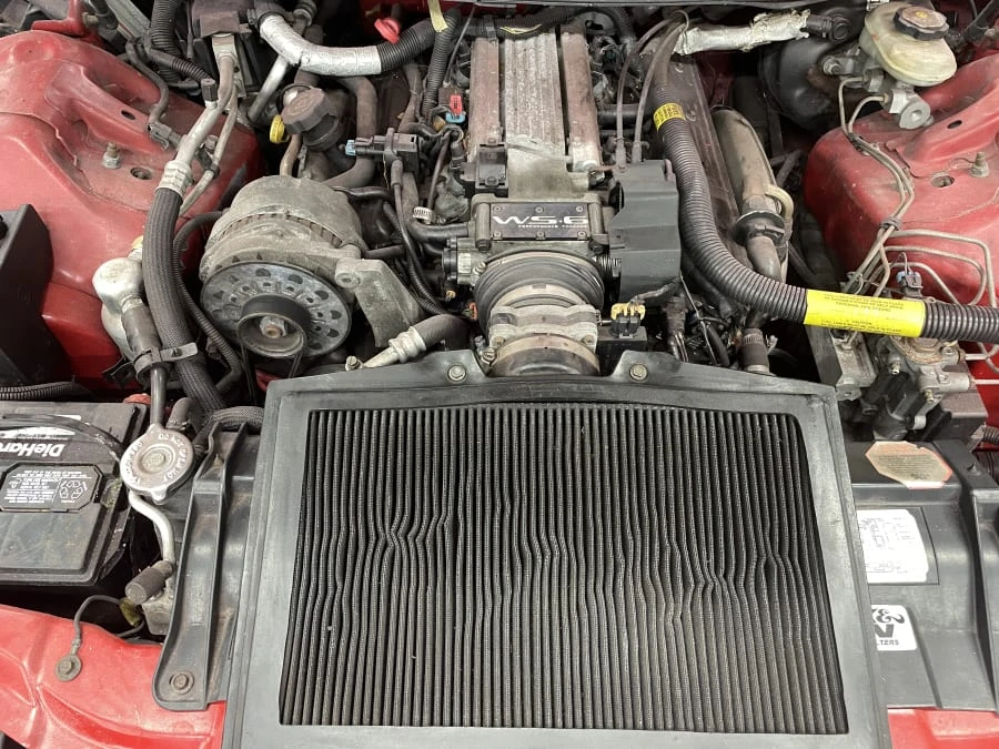 1997 Pontiac Firebird 4th Gen - Image 11 of 11