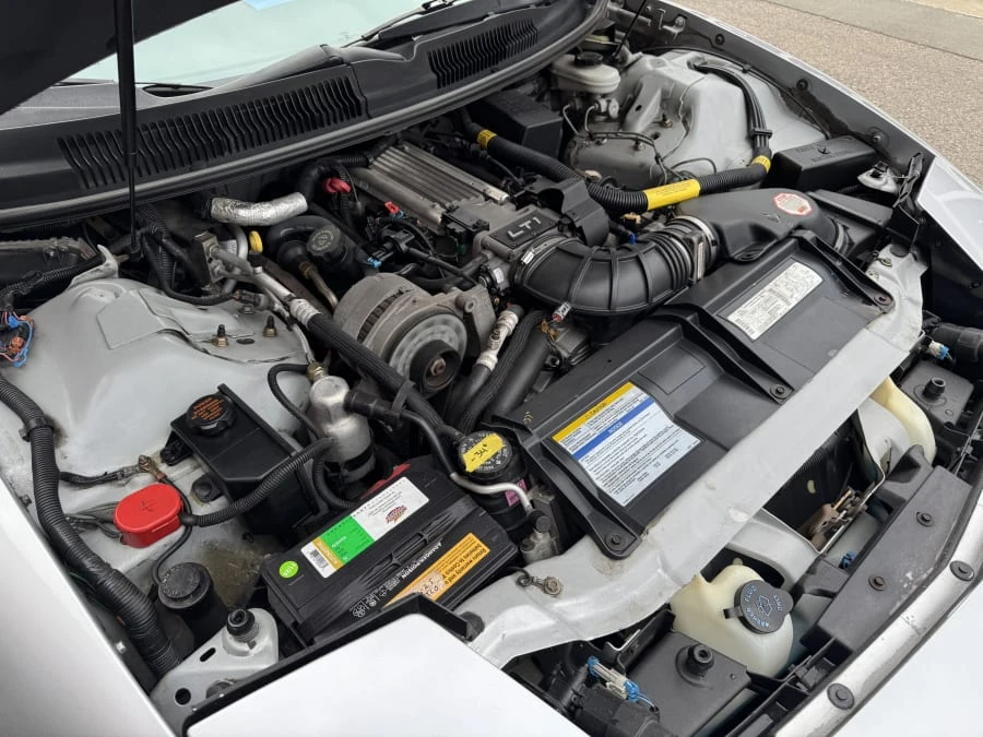 1997 Pontiac Firebird Formula 4th Gen - Image 11 of 12