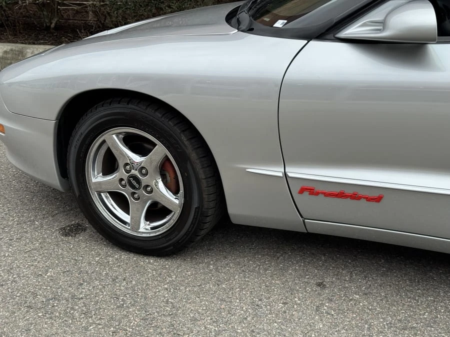 1997 Pontiac Firebird Formula 4th Gen - Image 4 of 12