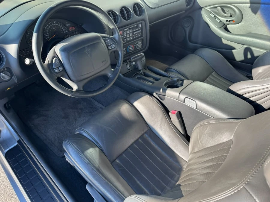 1997 Pontiac Firebird 4th Gen - Image 5 of 12
