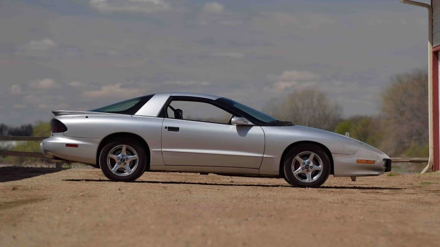 1997 Pontiac Firebird Formula 4th Gen - Image 2 of 12