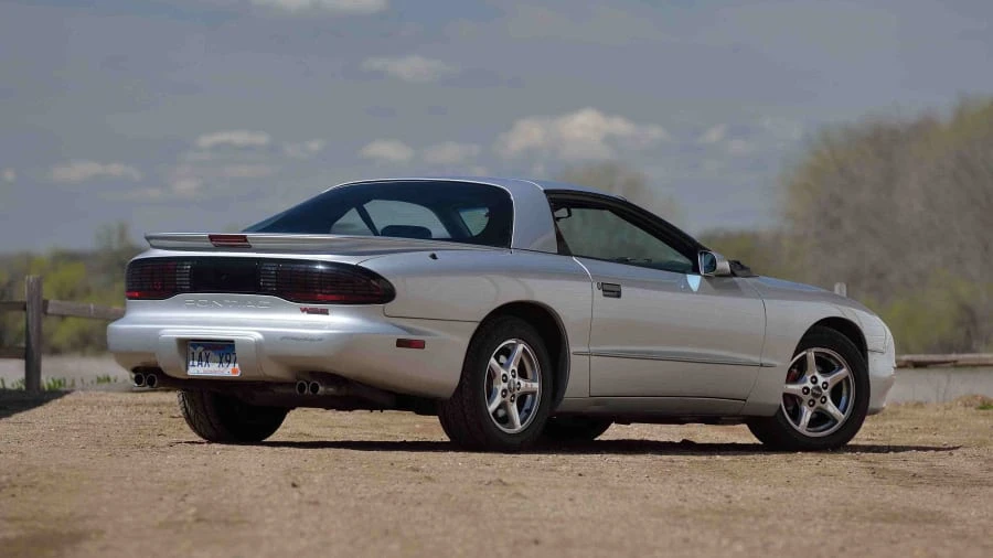 1997 Pontiac Firebird Formula 4th Gen - Image 3 of 12