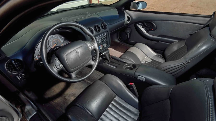 1997 Pontiac Firebird Formula 4th Gen - Image 4 of 12