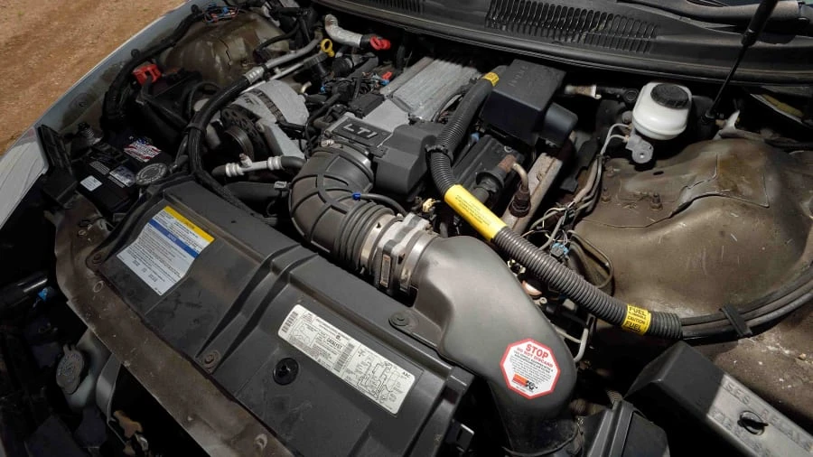 1997 Pontiac Firebird Formula 4th Gen - Image 6 of 12