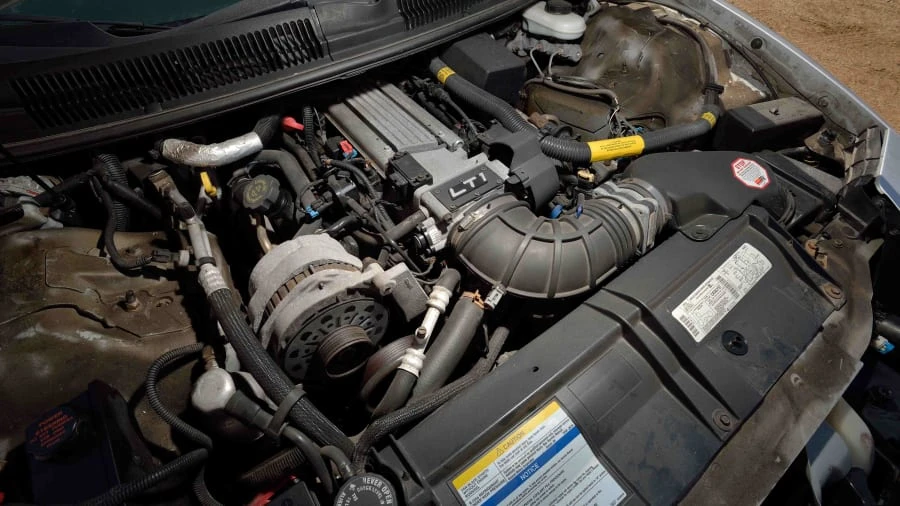 1997 Pontiac Firebird Formula 4th Gen - Image 7 of 12