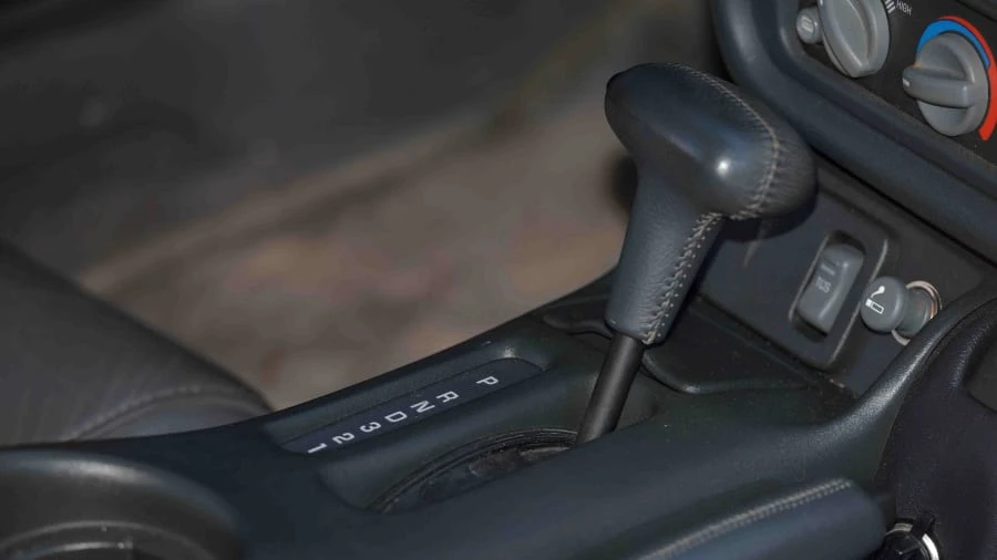 1997 Pontiac Firebird Formula 4th Gen - Image 9 of 12