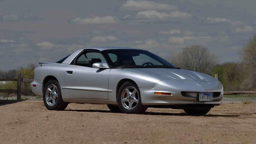 1997 Pontiac Firebird Formula 4th Gen - Image 12 of 12
