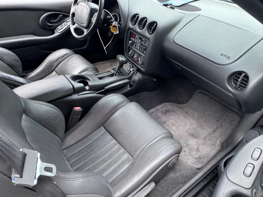 1997 Pontiac Firebird Formula 4th Gen - Image 7 of 12
