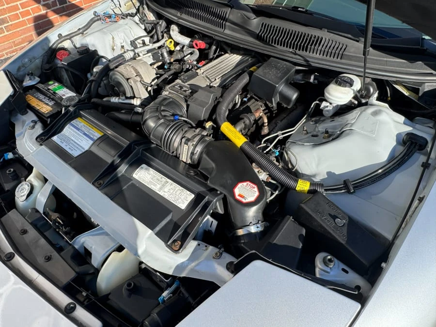 1997 Pontiac Firebird 4th Gen - Image 12 of 12