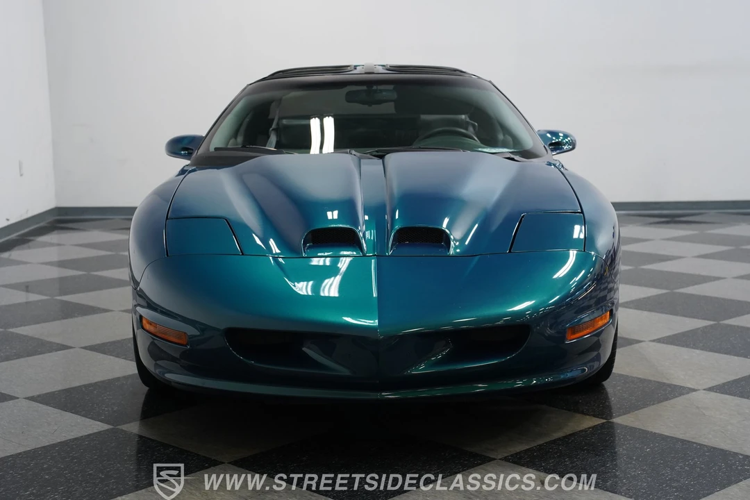 1997 Pontiac Firebird Formula 4th Gen - Image 14 of 31