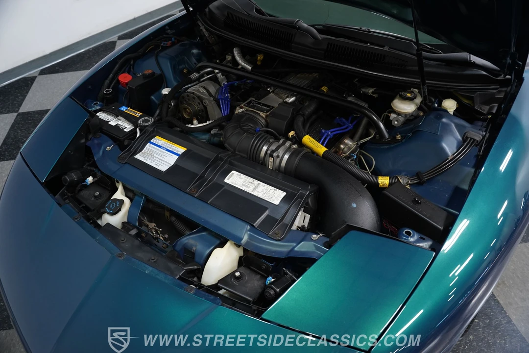 1997 Pontiac Firebird Formula 4th Gen - Image 21 of 31