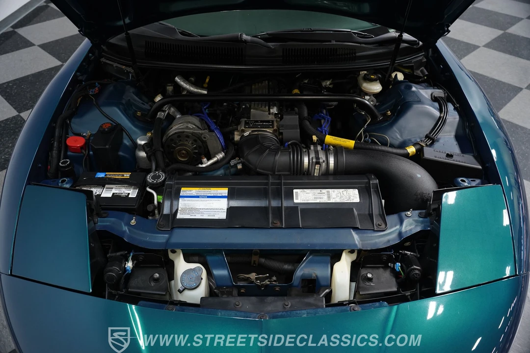 1997 Pontiac Firebird Formula 4th Gen - Image 22 of 31