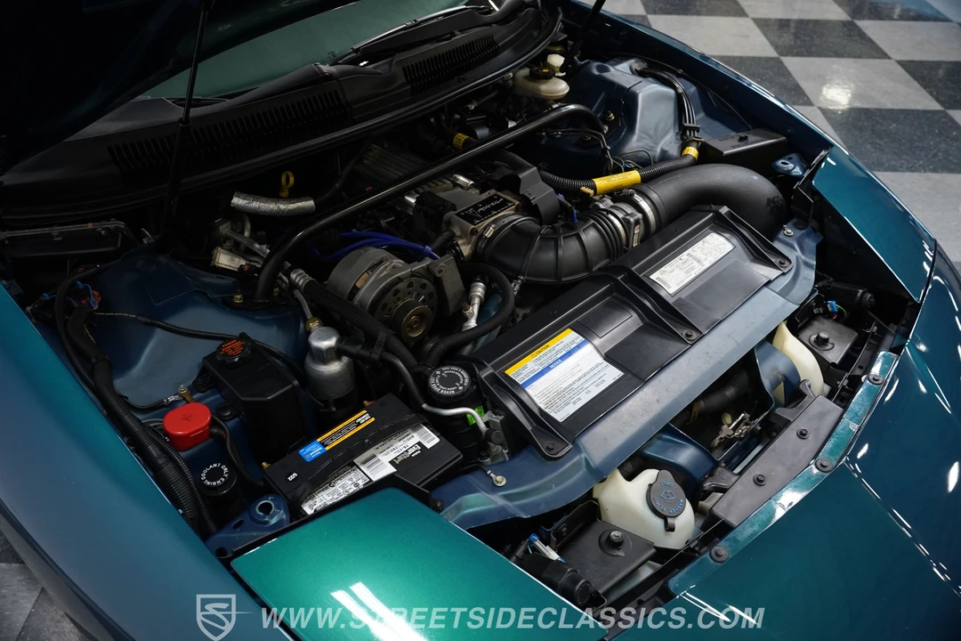 1997 Pontiac Firebird Formula 4th Gen - Image 24 of 31